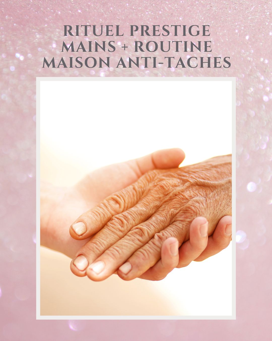 Rituel Anti-Taches Mains image